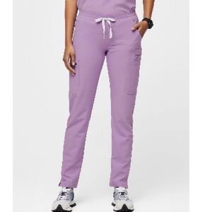 NWOT Figs Lavender Dew Yola Scrub Pants